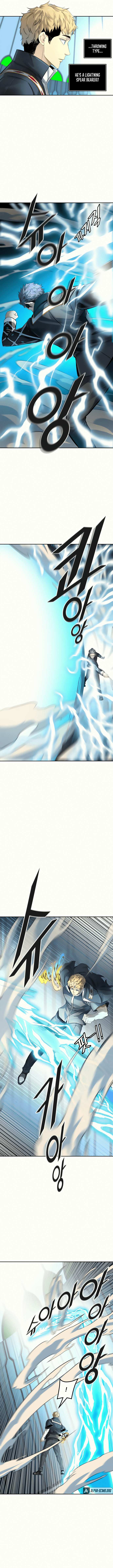 Tower of God Chapter 521 image 05
